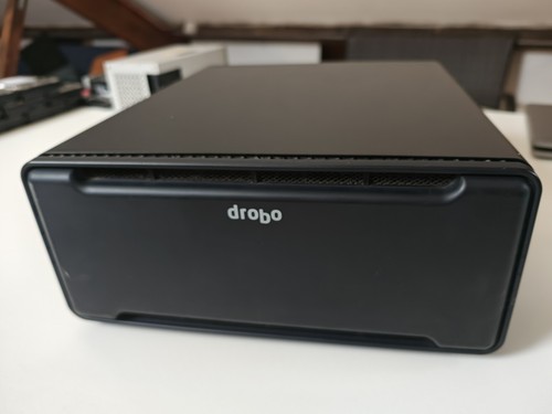 Drobo b800fs network attached - drobo,
