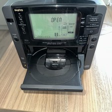 Sanyo DC-MS1U CD Tape Tuner
