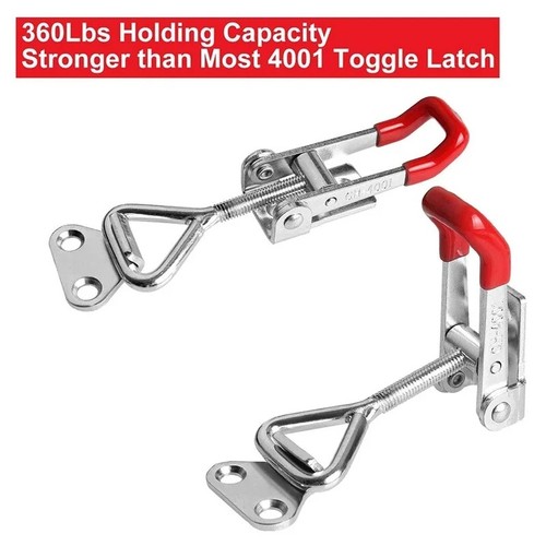 Heavy duty toggle latch clamp - duty,