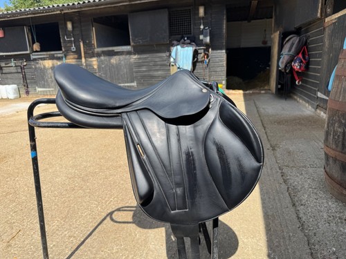 Butet saddle 5 - xc, 17.5