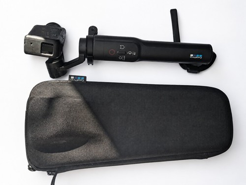 Gopro karma grip gimbal - gopro,
