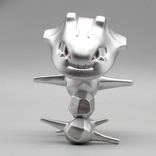 10cm Steelix Anime Action