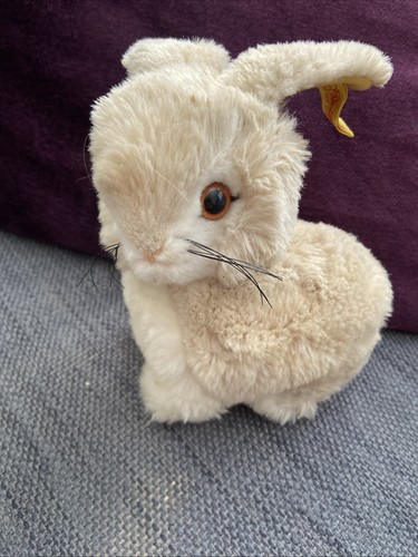 Vintage steiff bunny - vintage,