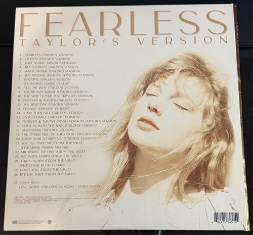 Taylor swift fearless - taylor,