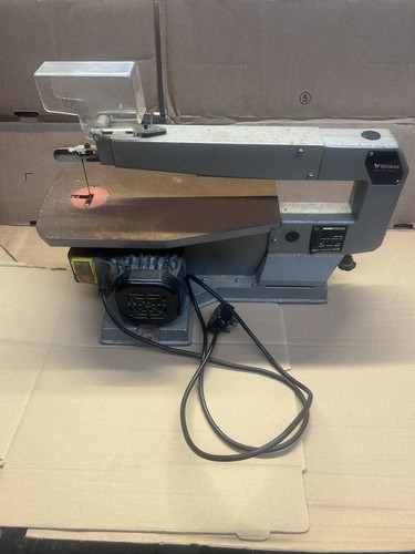 Wickes scroll saw - 16'',