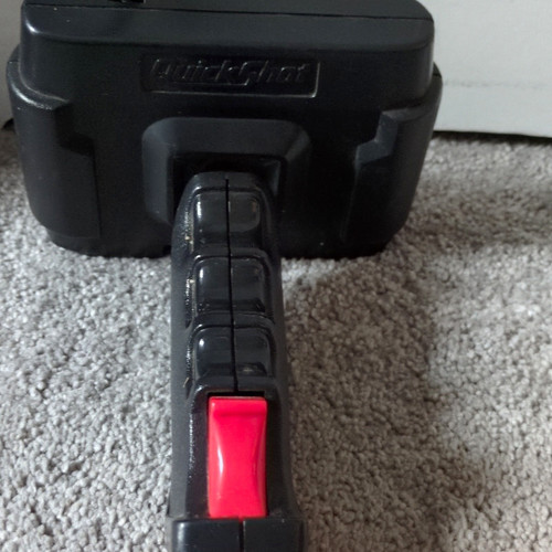 Quickshot joystick - ii,