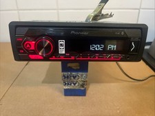 Pioneer MVH-S320BT Mechless