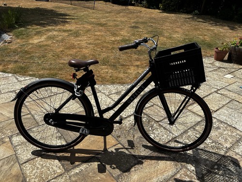 Gazelle dutch city - gazelle,