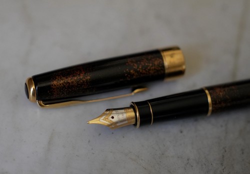 Parker sonnet fountain pen - parker, in