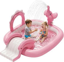 Kids Inflatable Pool Splash