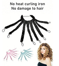 Hair Curler Octopus Curling