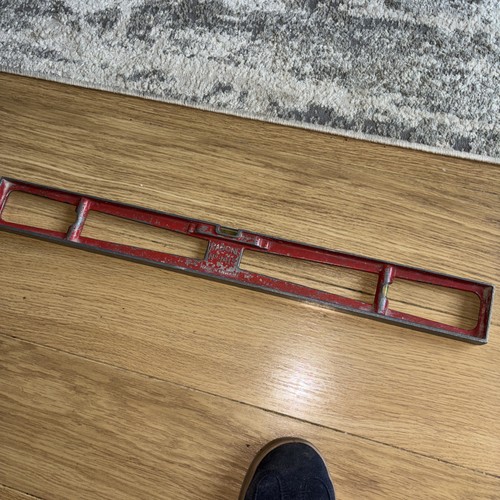 Rabone 1415 aluminium - 1415, 24"