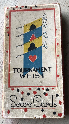 Tournament whist vintage - tournament,
