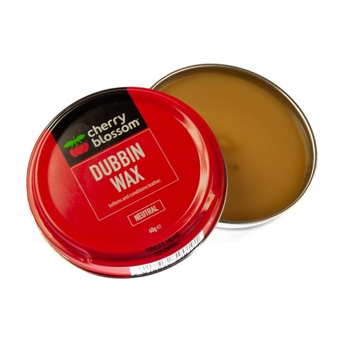 Dubbin neutral 50ml tin - 50ml,