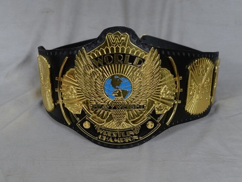 World heavyweight wrestling - world,