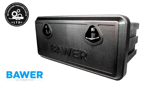 Bawer toolbox 750 300 360mm - bawer,