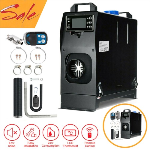 8kw diesel air heater 24v - 8kw, 12/24v