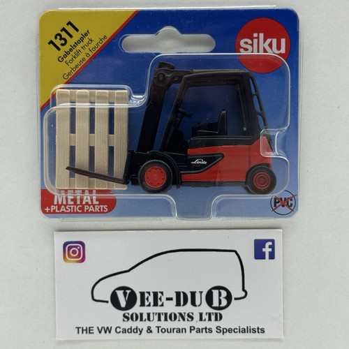 Siku 1311 linde - 1311, forklift