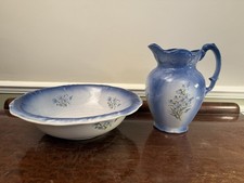 Ceramic jug And Bowl Set Reme