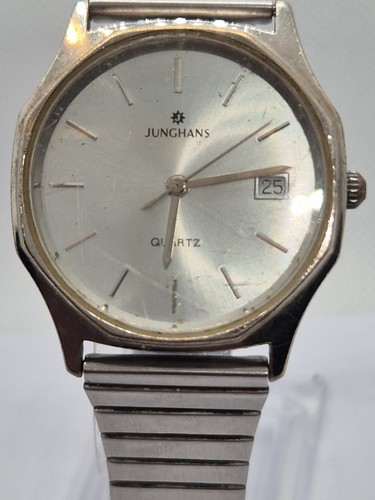 Vintage junghans german quartz - german,