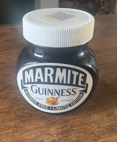 Guinness marmite limited - marmite,