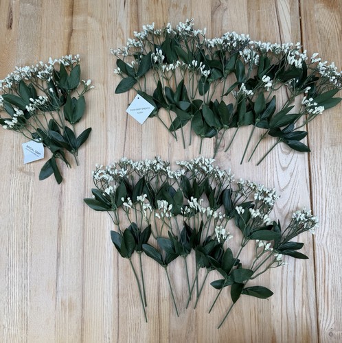 Artificial flower stems - flower,