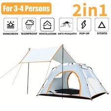 2025 Luxury 3-Person