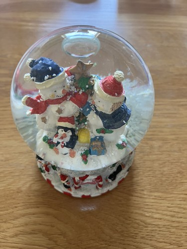 Snowman musical christmas snow - snowman,