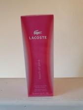 Lacoste Touch of Pink 90ml Eau