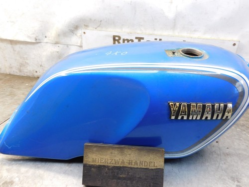 Yamaha xj650 4k0 petrol tank - 4k0,