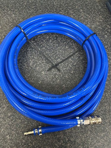 Breathing air hose assembly - hose,