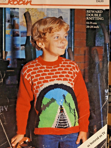 Knitting pattern childs - knitting, pattern**childs