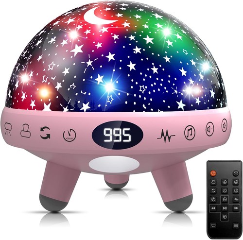 Baby night light star - night,