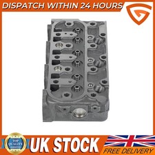 Complete Cylinder Head Fits