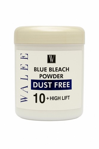 Walee blue bleach - blue, powder