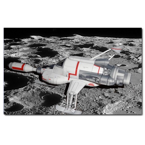 Ufo interceptor from - from, gerry