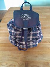 JACK WILLS BACKPACK BAG