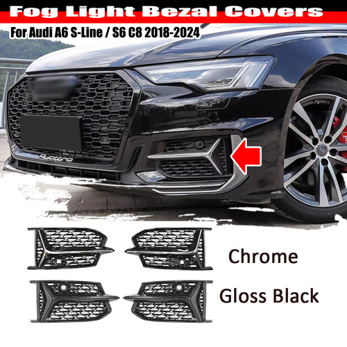 For audi line - for, s-line