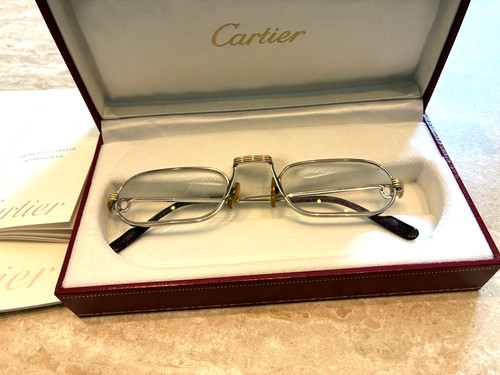 Vintage cartier demi lune - vintage,