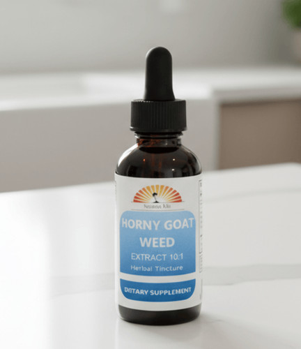Horny goat weed - 10:1, liquid