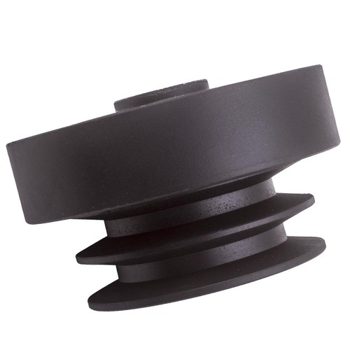 Centrifugal pulley clutch dual - pulley,