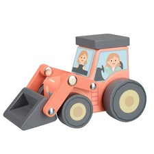 Orange Tree Toys Farm Loader