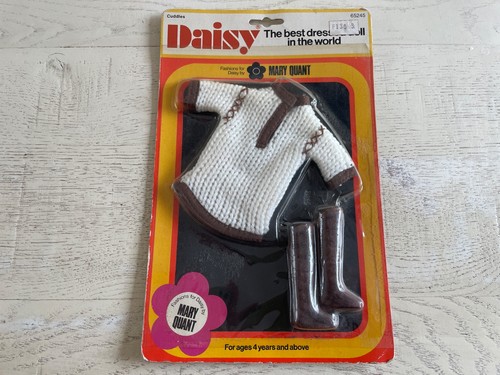 Daisy mary quant doll - daisy, |