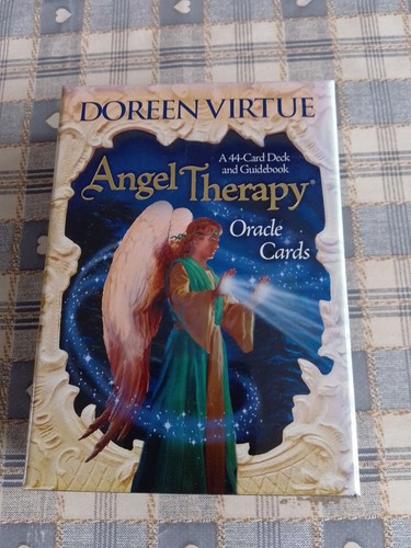 Doreen virtue angel - virtue,