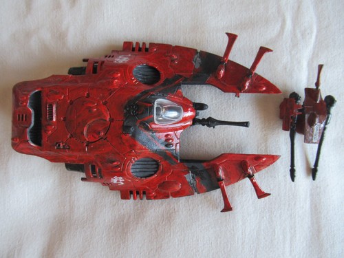 Classic eldar aeldari wave - classic,