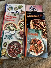 8 Weight Watchers Recipe Books