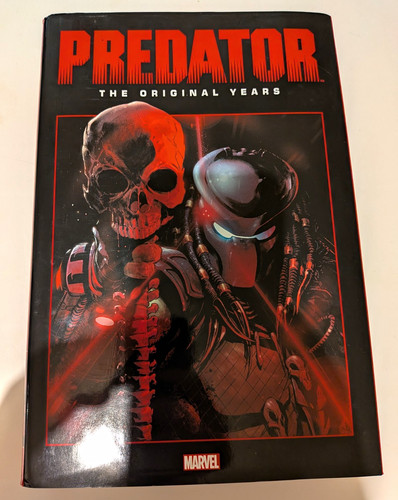 Marvel predator the original - the,