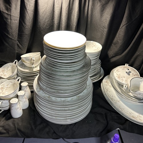 Noritake porcelain arlene - noritake,