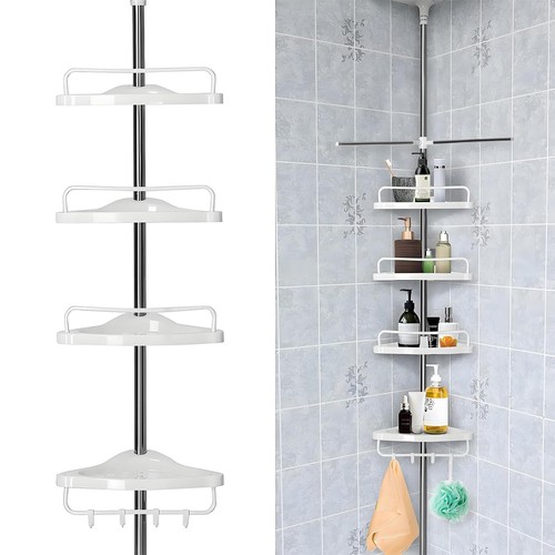 Tier telescopic bathroom - tier,