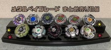 Beyblade Lot TAKARA TOMY Metal Fusion Burst Bakuten Shoot From JP 11PCS 051269d
